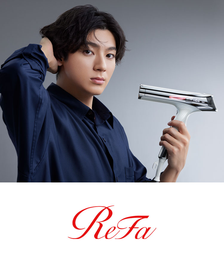 ReFa BEAUTECH DRYER S Plus