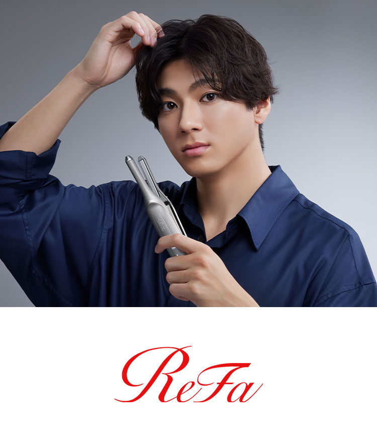 ReFa FINGER IRON ST6