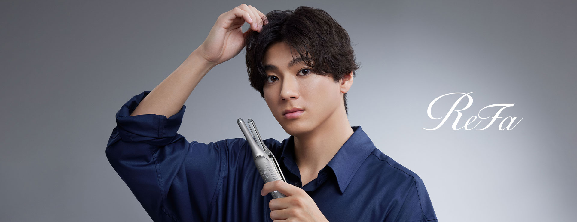 ReFa FINGER IRON ST6