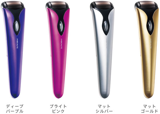 インボーテ ホットローラー アイ