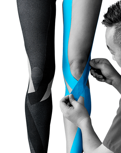 独自の「テーピング理論」が“S字姿勢”へと導く。Style Tapingwear、誕生。