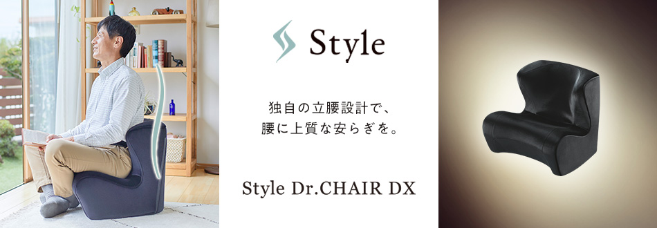 Style Dr.CHAIR DX